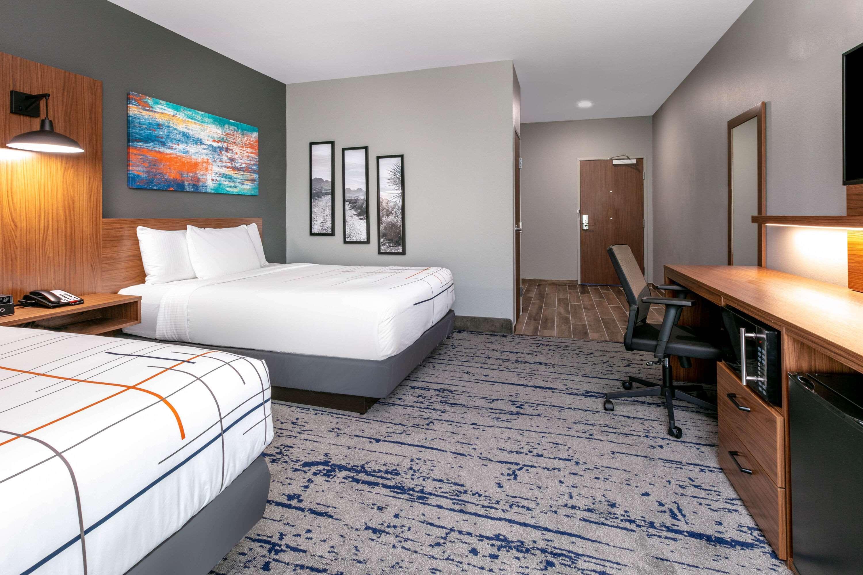 La Quinta By Wyndham Jacksonville, Texas Exterior photo