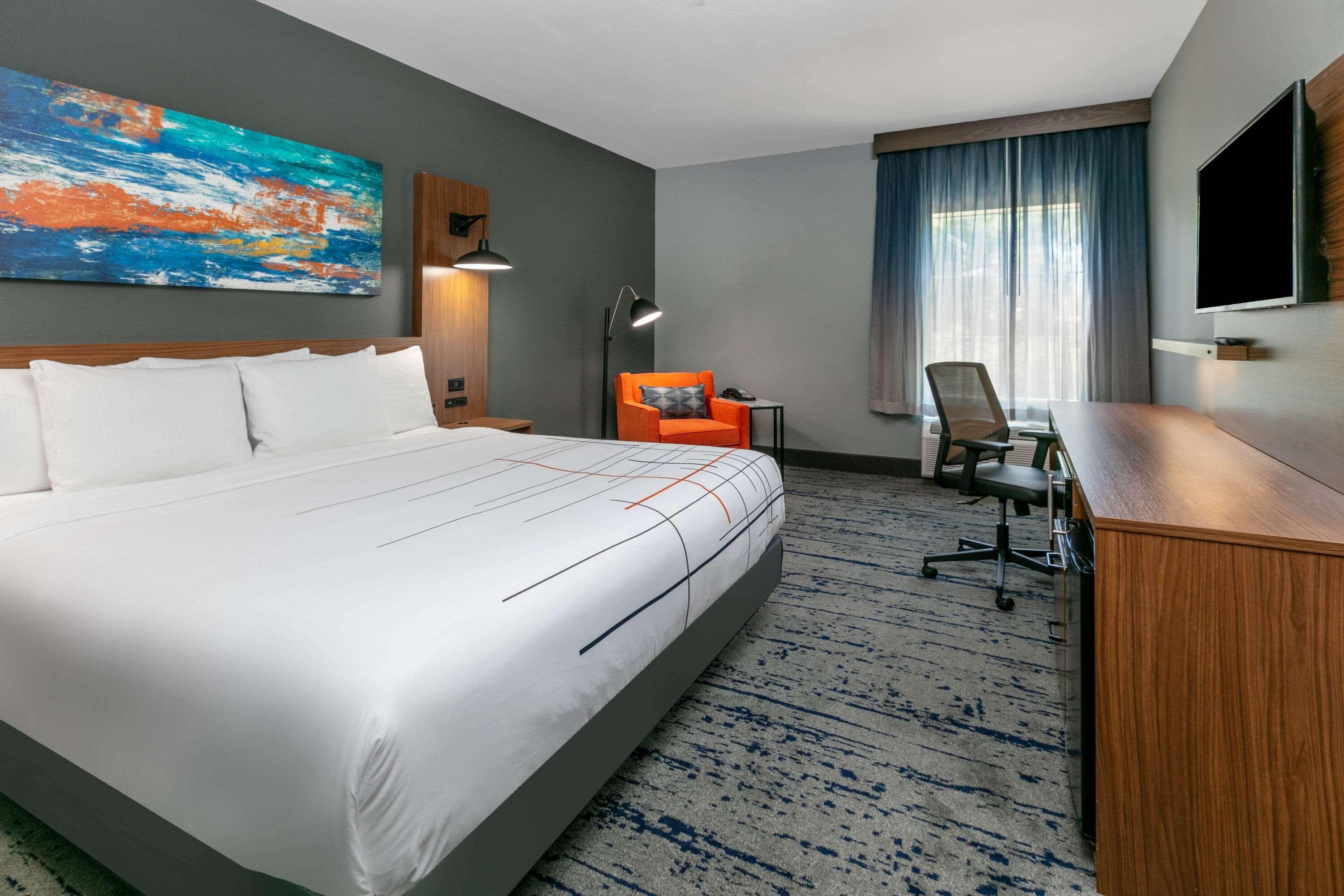 La Quinta By Wyndham Jacksonville, Texas Exterior photo