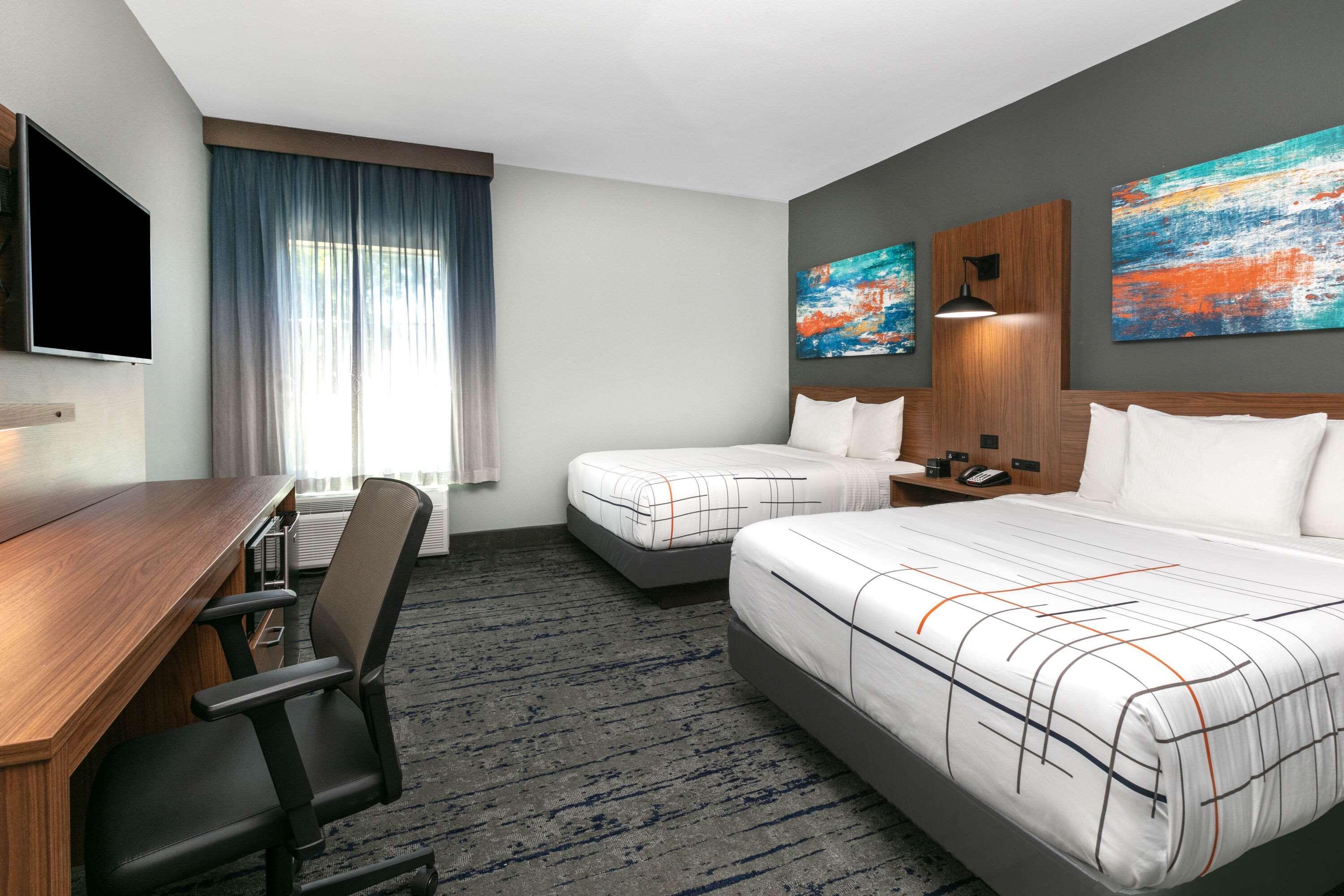 La Quinta By Wyndham Jacksonville, Texas Exterior photo