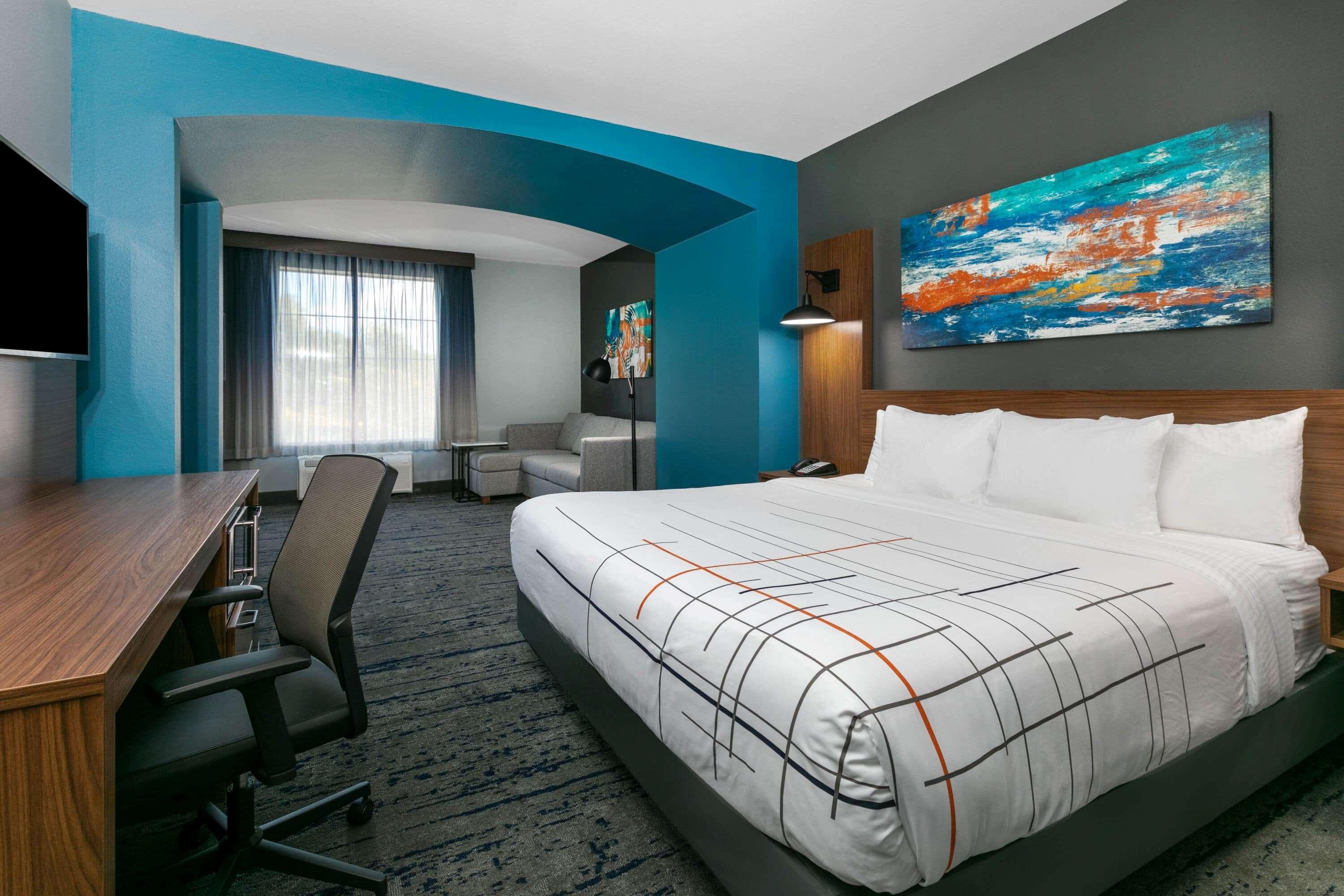 La Quinta By Wyndham Jacksonville, Texas Exterior photo