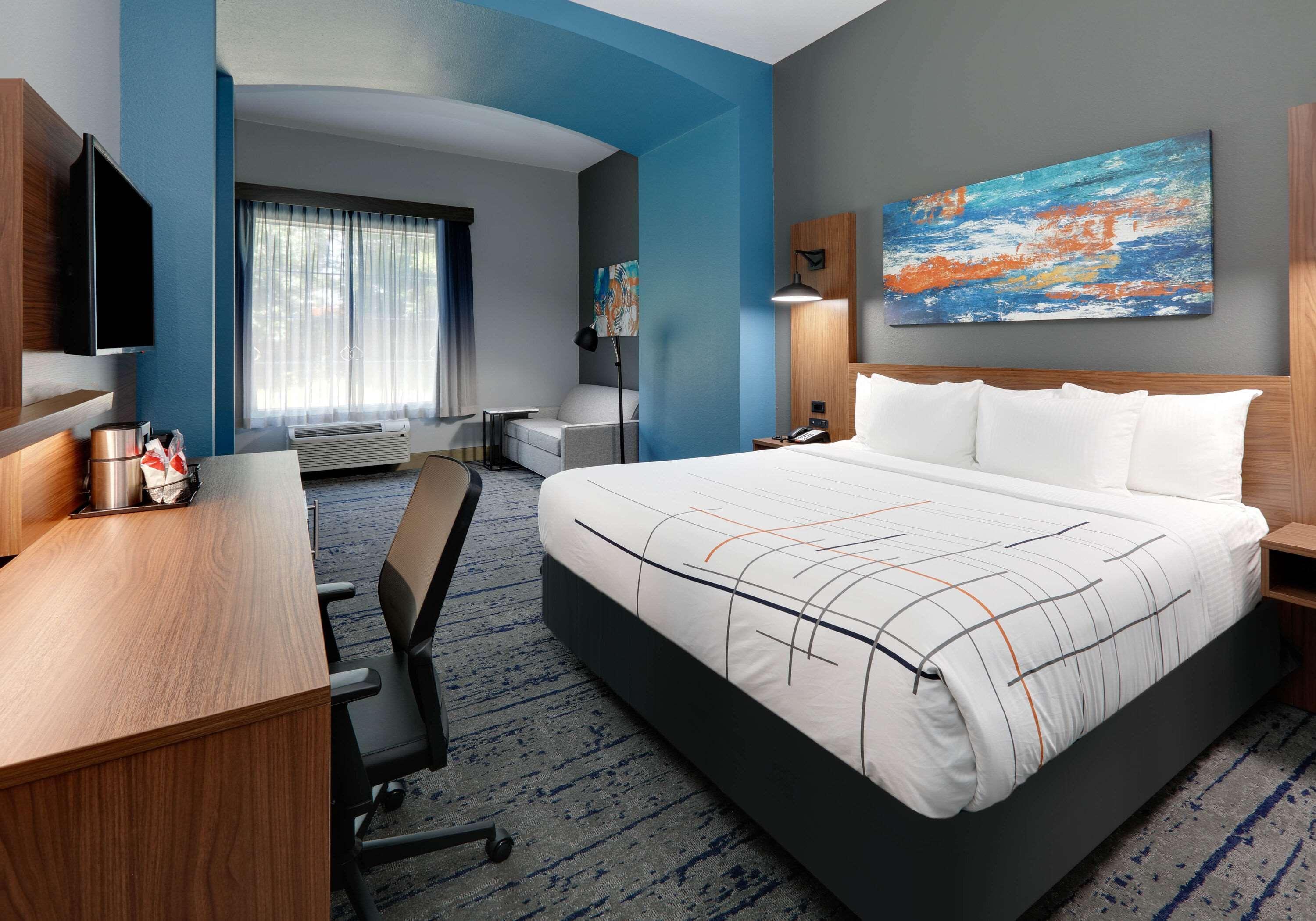 La Quinta By Wyndham Jacksonville, Texas Exterior photo