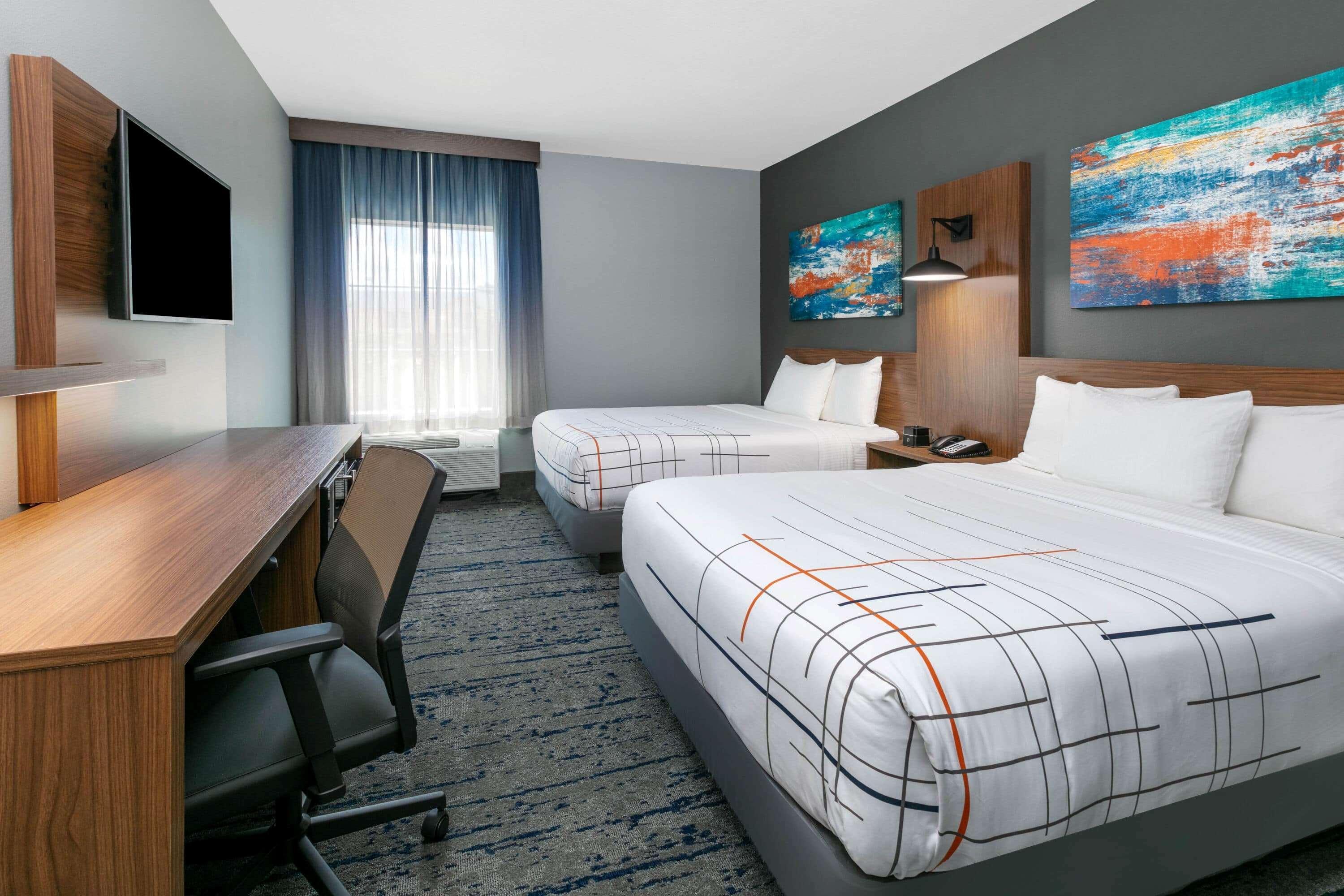 La Quinta By Wyndham Jacksonville, Texas Exterior photo